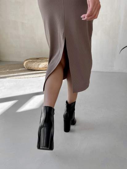 Сукня міді Silvio Merlini модель 700001062 — фото 5 - INTERTOP