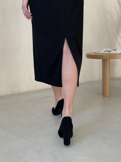 Платье миди Silvio Merlini модель 700001141 — фото 4 - INTERTOP
