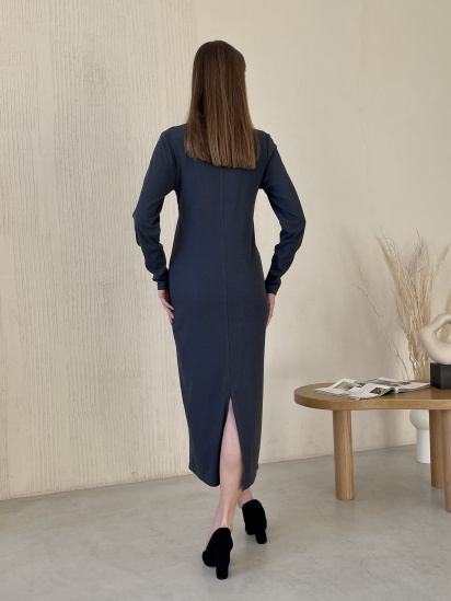Сукня міді Silvio Merlini модель 700001142 — фото - INTERTOP