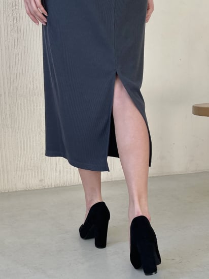 Сукня міді Silvio Merlini модель 700001142 — фото 4 - INTERTOP