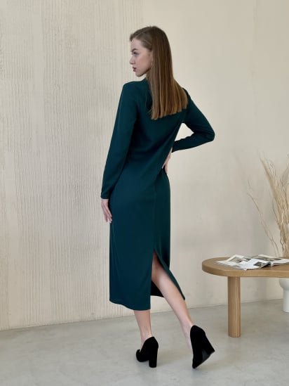 Сукня міді Silvio Merlini модель 700001143 — фото - INTERTOP