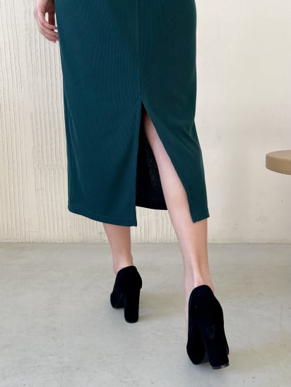 Сукня міді Silvio Merlini модель 700001143 — фото 4 - INTERTOP