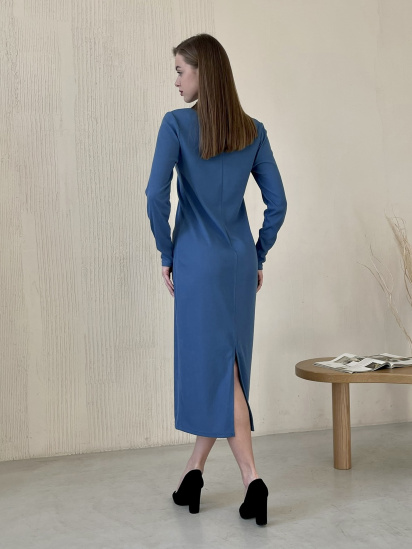 Сукня міді Silvio Merlini модель 700001145 — фото - INTERTOP