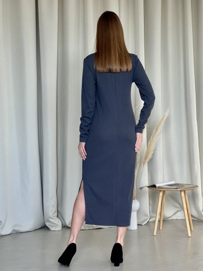 Сукня міді Silvio Merlini модель 700001162 — фото - INTERTOP