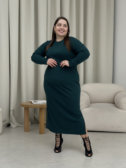 Сукня міді Silvio Merlini модель 700001163 — фото 6 - INTERTOP