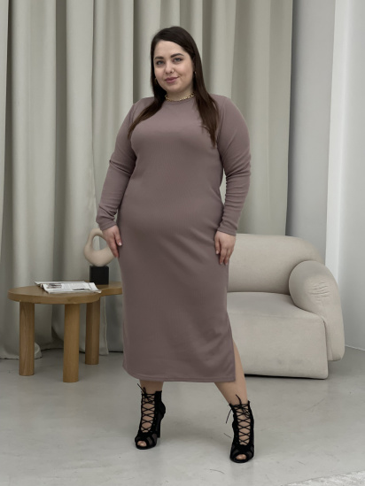 Сукня міді Silvio Merlini модель 700001164 — фото 6 - INTERTOP