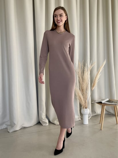 Сукня міді Silvio Merlini модель 700001164 — фото - INTERTOP