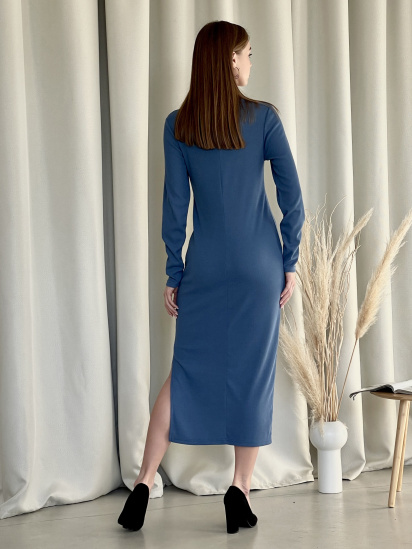 Сукня міді Silvio Merlini модель 700001165 — фото - INTERTOP