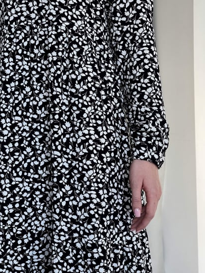 Сукня міді Silvio Merlini модель 700001181 — фото 4 - INTERTOP