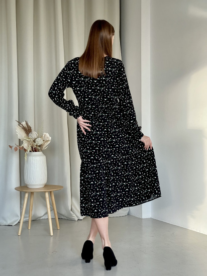 Платье миди Silvio Merlini модель 700001184 — фото - INTERTOP