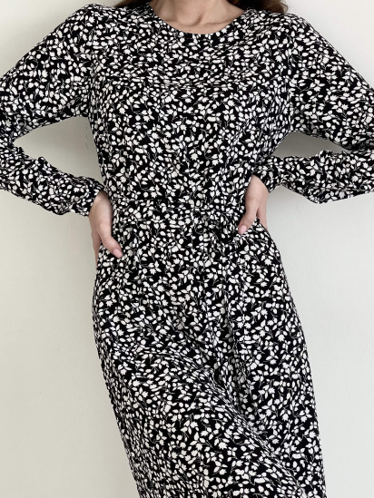 Платье миди Silvio Merlini модель 700001201 — фото 3 - INTERTOP