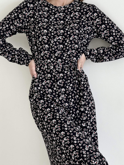 Сукня міді Silvio Merlini модель 700001203 — фото 3 - INTERTOP