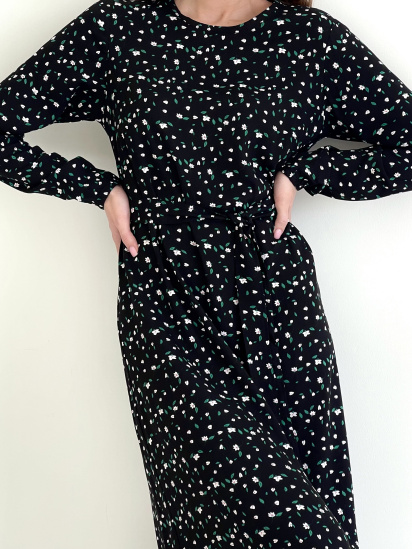 Платье миди Silvio Merlini модель 700001204 — фото 3 - INTERTOP