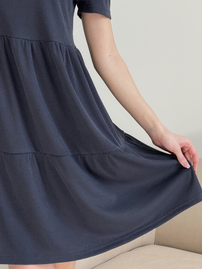 Сукня міні Silvio Merlini модель 700001230 — фото 5 - INTERTOP