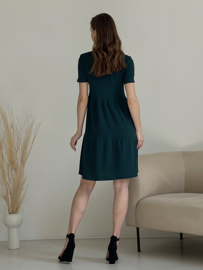 Сукня міні Silvio Merlini модель 700001232 — фото 4 - INTERTOP