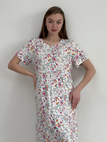 Платье миди Silvio Merlini модель 700001262 — фото 3 - INTERTOP