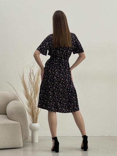 Платье миди Silvio Merlini модель 700001281 — фото - INTERTOP