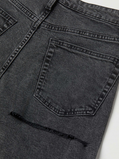 Прямі джинси H&M модель 70069 — фото - INTERTOP