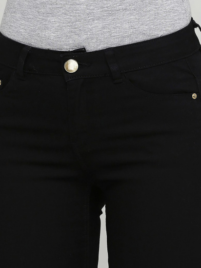 Зауженные джинсы H&M модель 70082 — фото 3 - INTERTOP