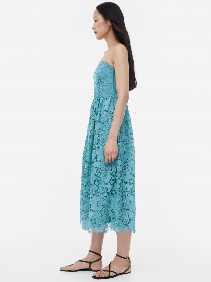 Сукня міді H&M модель 70101 — фото 4 - INTERTOP