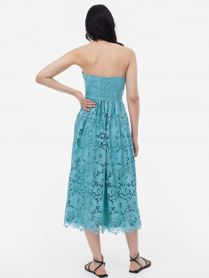 Сукня міді H&M модель 70101 — фото 5 - INTERTOP