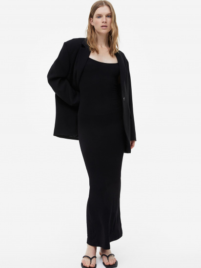 Сукня максі H&M модель 70106 — фото - INTERTOP