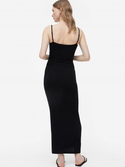 Платье макси H&M модель 70106 — фото 4 - INTERTOP