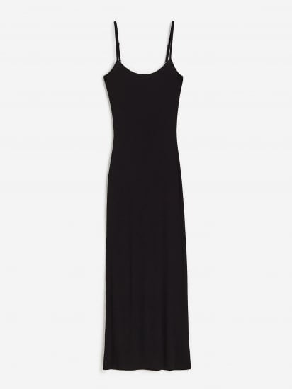 Платье макси H&M модель 70106 — фото 5 - INTERTOP