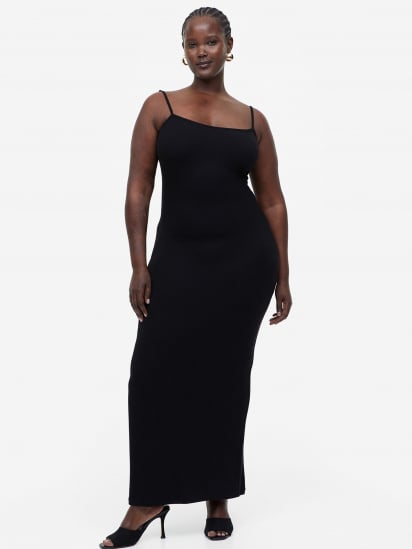 Платье макси H&M модель 70106 — фото - INTERTOP