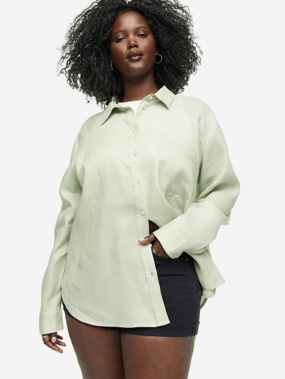 Рубашка H&M модель 70125 — фото - INTERTOP