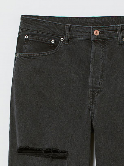 Прямые джинсы H&M модель 70130 — фото - INTERTOP