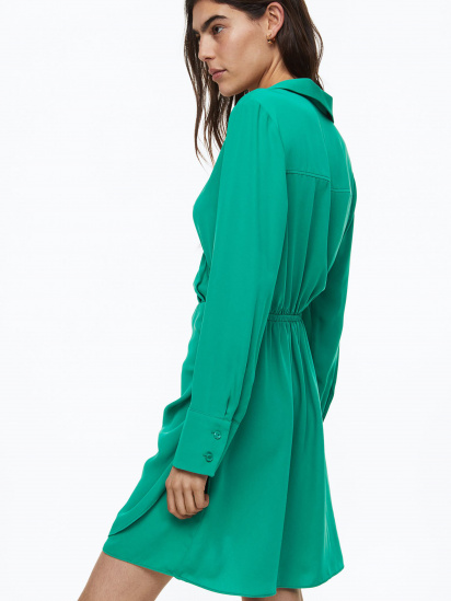 Сукня міні H&M модель 70183 — фото 4 - INTERTOP
