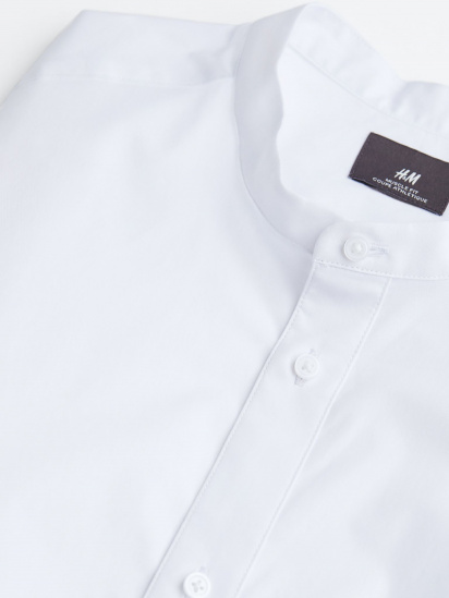 Рубашка H&M модель 70201 — фото 6 - INTERTOP