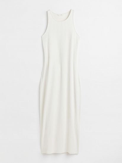 Платье миди H&M модель 70225 — фото - INTERTOP