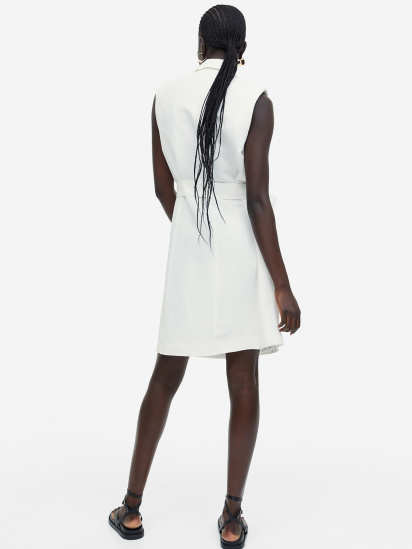 Платье мини H&M модель 70244 — фото 4 - INTERTOP