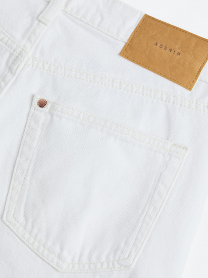 Широкі джинси H&M модель 70252 — фото 4 - INTERTOP