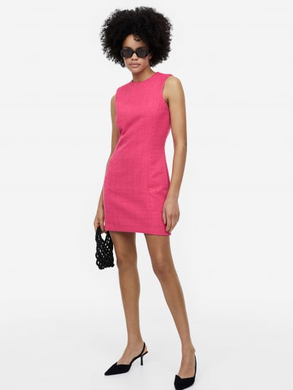 Платье мини H&M модель 70261 — фото - INTERTOP