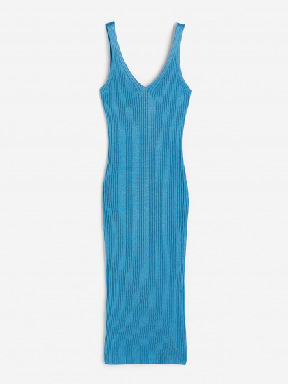 Платье миди H&M модель 70268 — фото 5 - INTERTOP