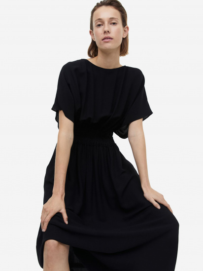 Платье макси H&M модель 70272 — фото - INTERTOP