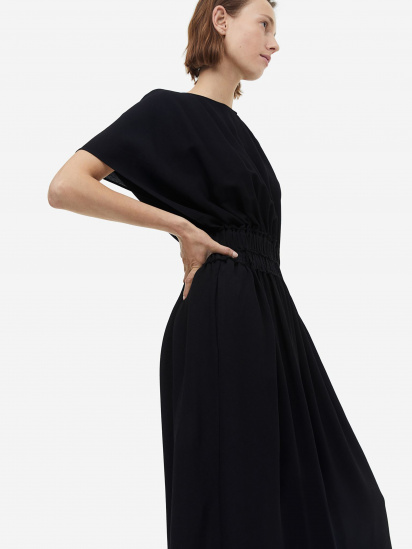 Платье макси H&M модель 70272 — фото 4 - INTERTOP