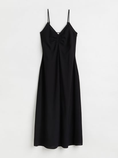 Платье миди H&M модель 70275 — фото - INTERTOP