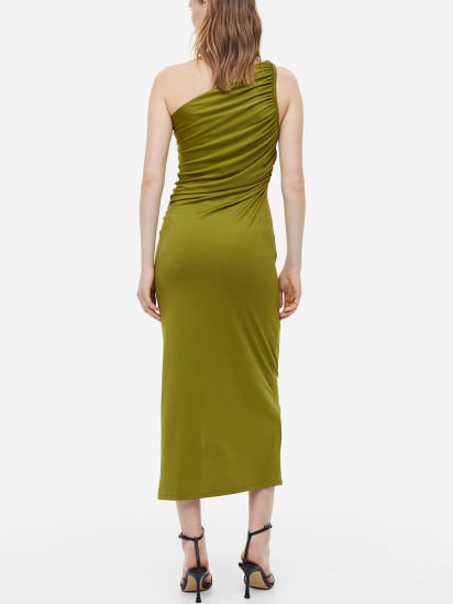 Платье миди H&M модель 70286 — фото - INTERTOP