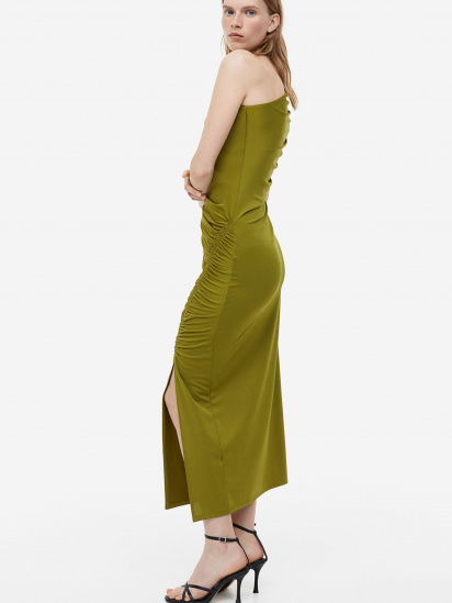 Платье миди H&M модель 70286 — фото 3 - INTERTOP