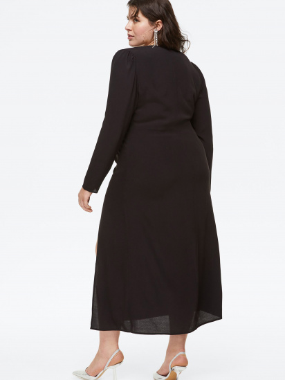 Платье миди H&M модель 70299 — фото 5 - INTERTOP
