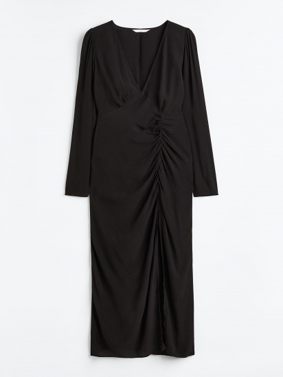 Платье миди H&M модель 70299 — фото 6 - INTERTOP