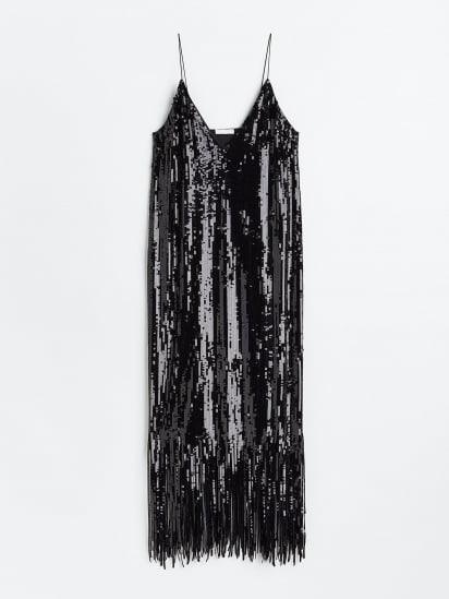 Сукня міді H&M модель 70300 — фото - INTERTOP