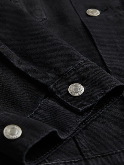 Джинсова куртка H&M модель 70303 — фото - INTERTOP