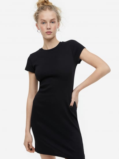 Сукня міні H&M модель 70307 — фото - INTERTOP
