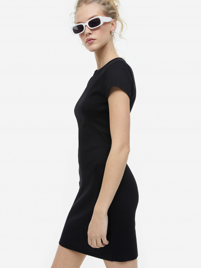 Платье мини H&M модель 70307 — фото 3 - INTERTOP
