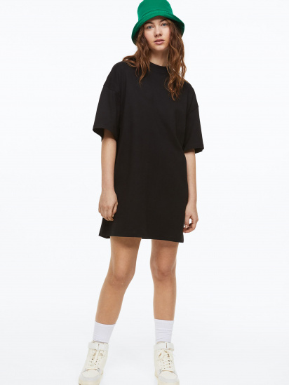 Платье-футболка H&M модель 70317 — фото - INTERTOP